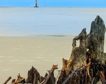 Faro de Morris Island