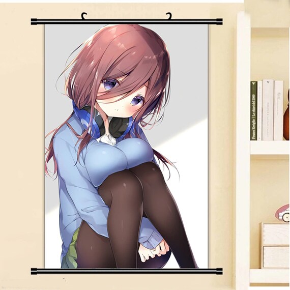Anime Wall Scrolls And Posters