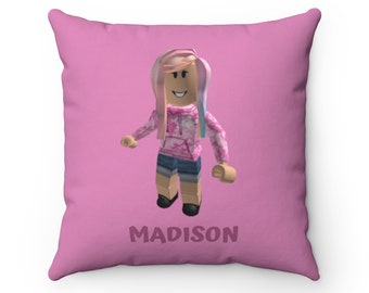 Roblox Pillow Etsy - sick roblox design roblox pillow teepublic