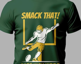 SMACK THAT! Green Bay Tshirt