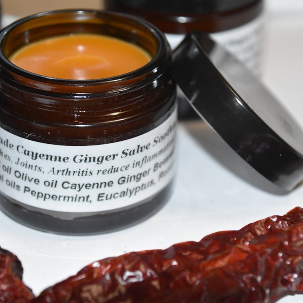 Cayenne Pepper Etsy