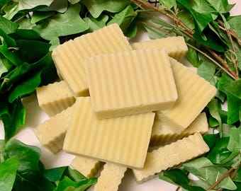 TEA TREE SOAP, Nettle, Coconut oil, Olive oil, Shea Butter, Handmade