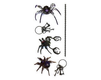 rubber spiders for sale