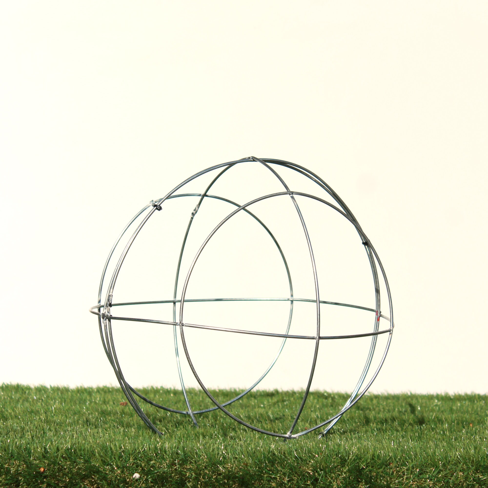 Handmade Topiary Ball Frame for clipping plants perfect Etsy