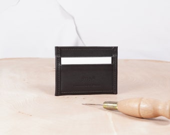 Large Cardholder with Bill Compartment