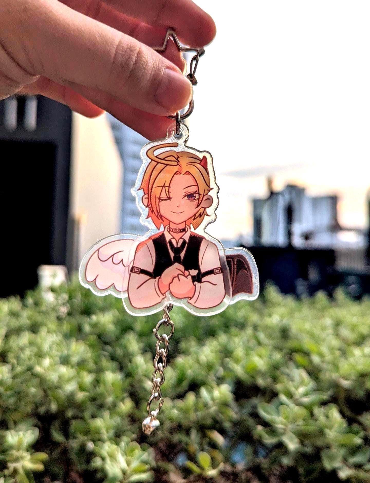 Plave Keychain - Etsy