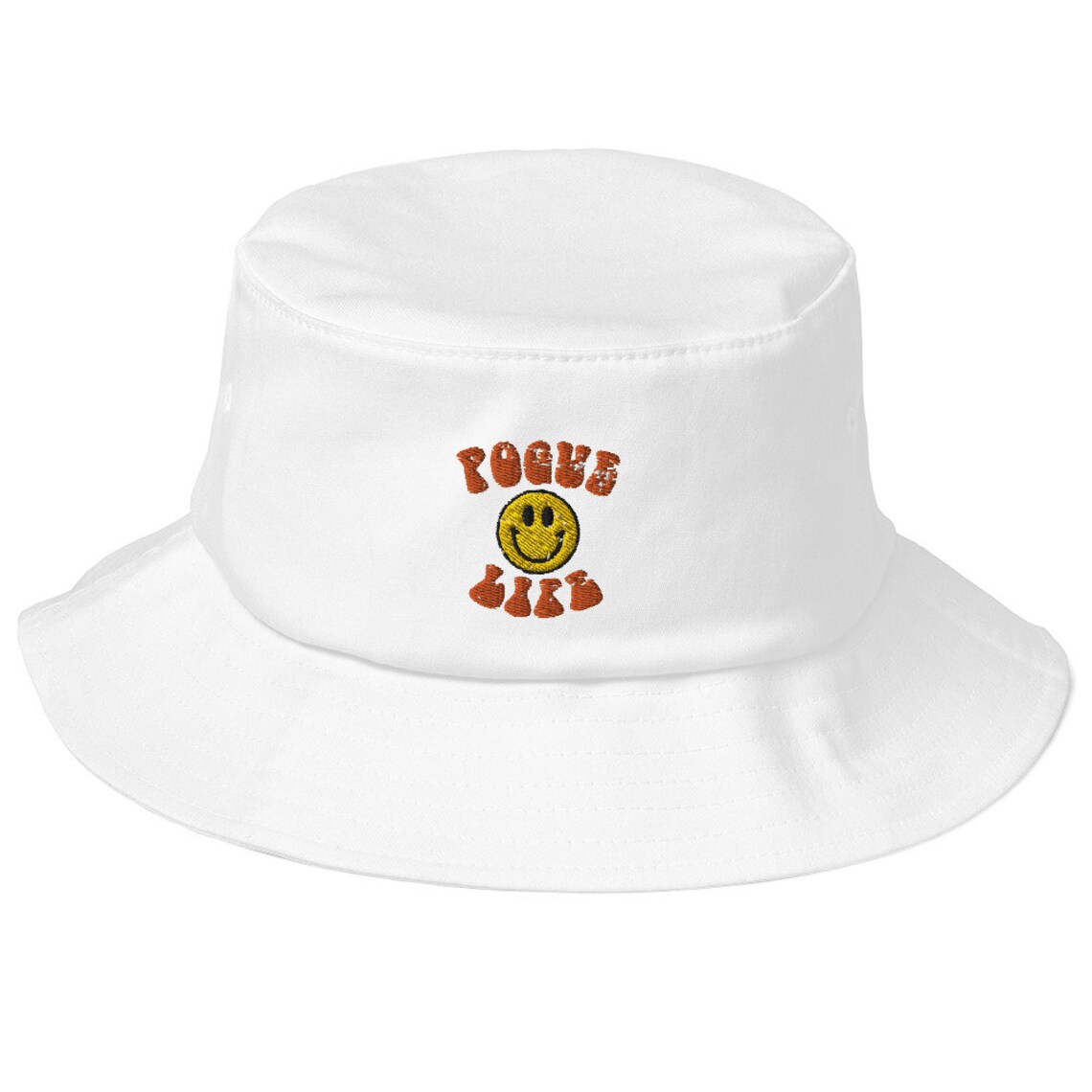 Pogue Life Bucket Hat/ Outer Banks Netflix / Outer Banks / Etsy