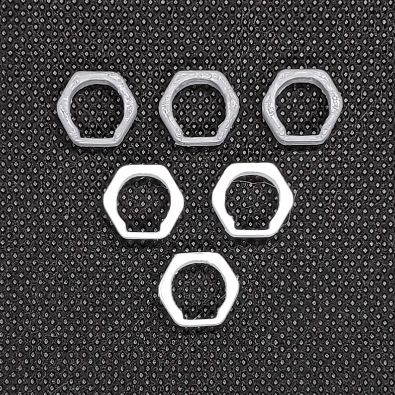 Pack of 3 ANTI-ROLL COLLAR for reMarkable Marker Pen Stylus