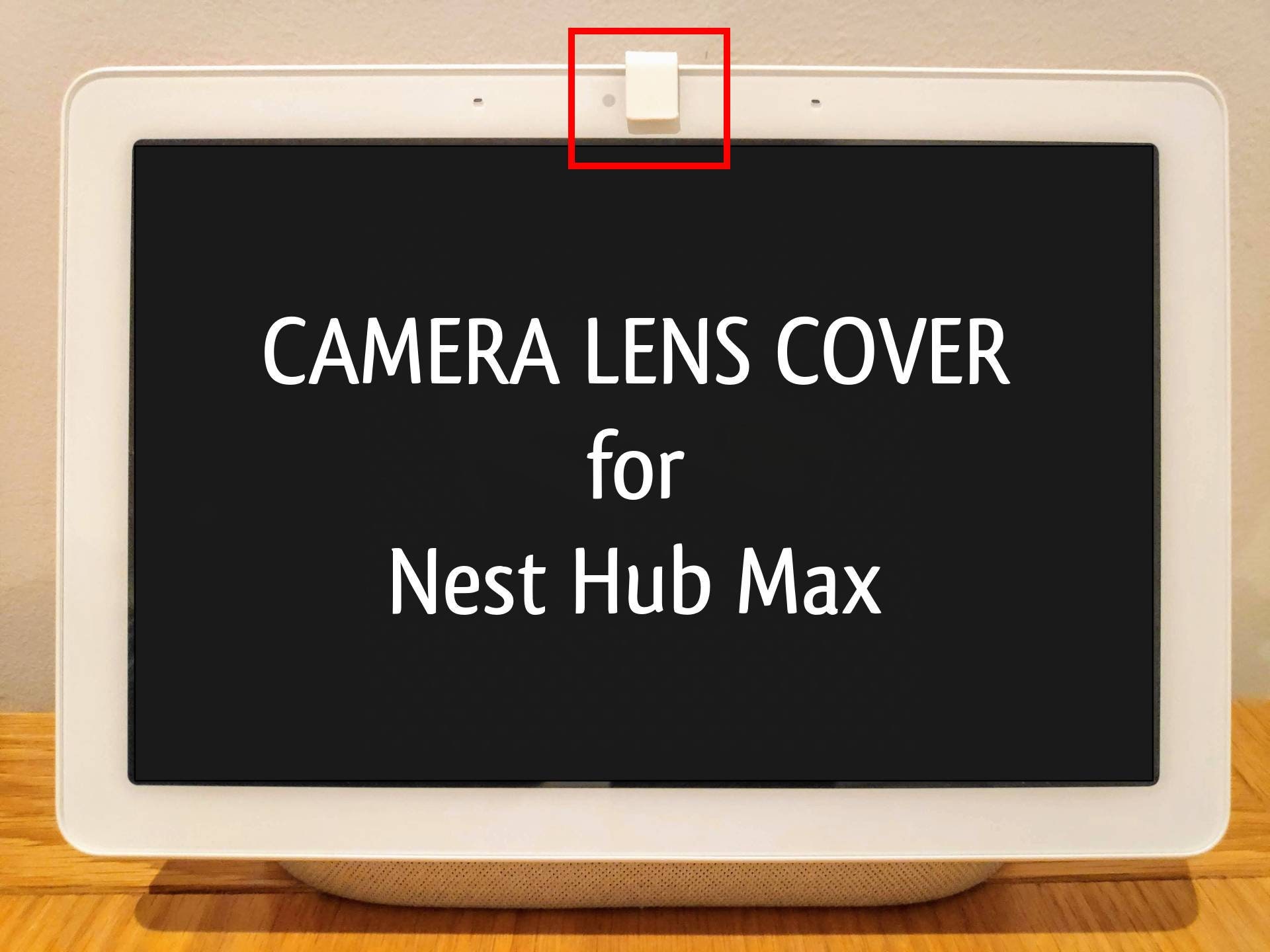 Nest hotsell camera cover