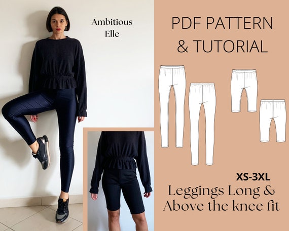Buy Comfort Lady Women's Cotton Ankle Length Leggings Combo (Pack of 2  WHITE,Black)-Free Size on Amazon | PaisaWapas.com