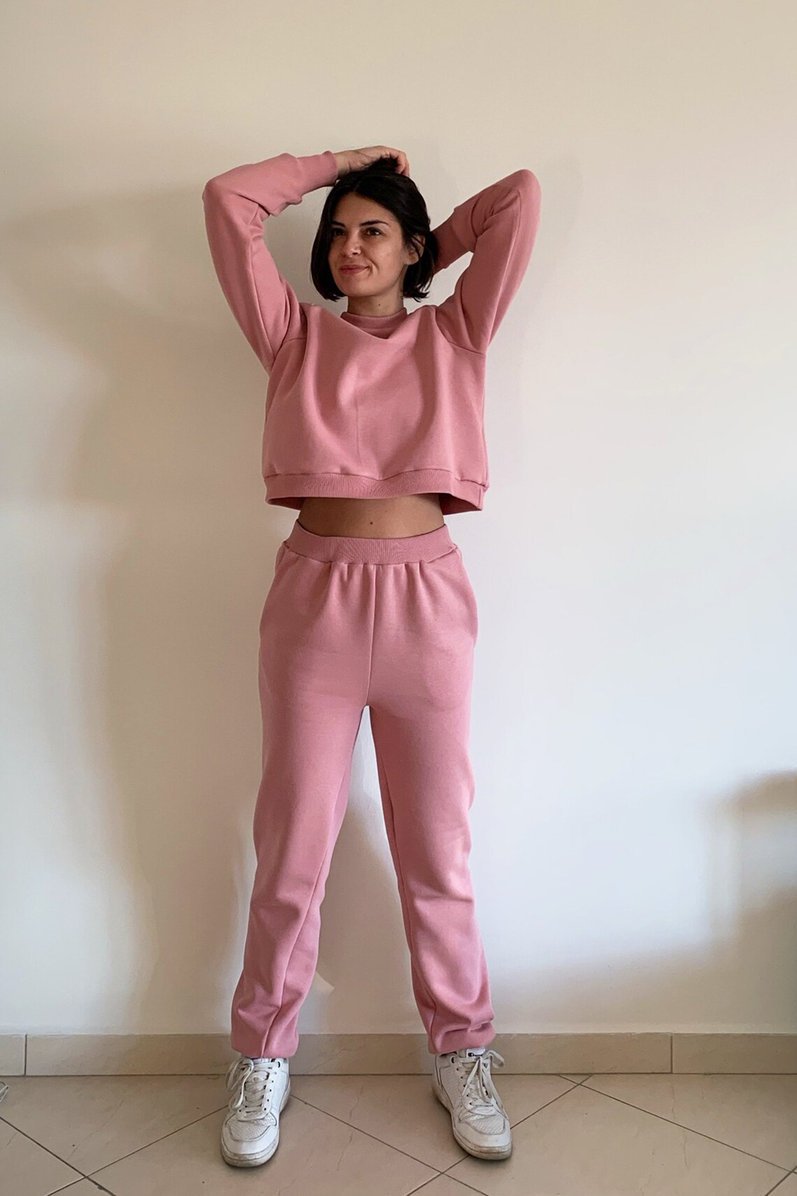 Tracksuit PDF Sewing Pattern Instant Download Etsy