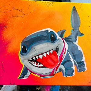 the land shark