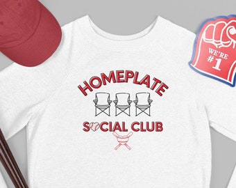 Baseball Mom PNG, Home Plate Social Club, Baseball SVG, Baseball Shirt SVG, Baseball Season, Sublimation Png