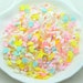 Bling Bling Color Deco-Fake Candy Chocolate Sweets Sprinkles-Fake Cake Dessert Simulation Food- Slime Playing Supplements-Not Edible-SP002
