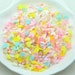 Bling Bling Color Deco-Fake Candy Chocolate Sweets Sprinkles-Fake Cake Dessert Simulation Food- Slime Playing Supplements-Not Edible-SP002 