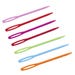 Plastic Sewing Needle-big Eye Embroidery Needles Sewing Tools-blunt ...