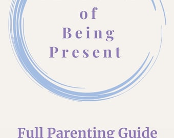 Gentle Parenting Guide – Calm Communication Tips (Digital Download)