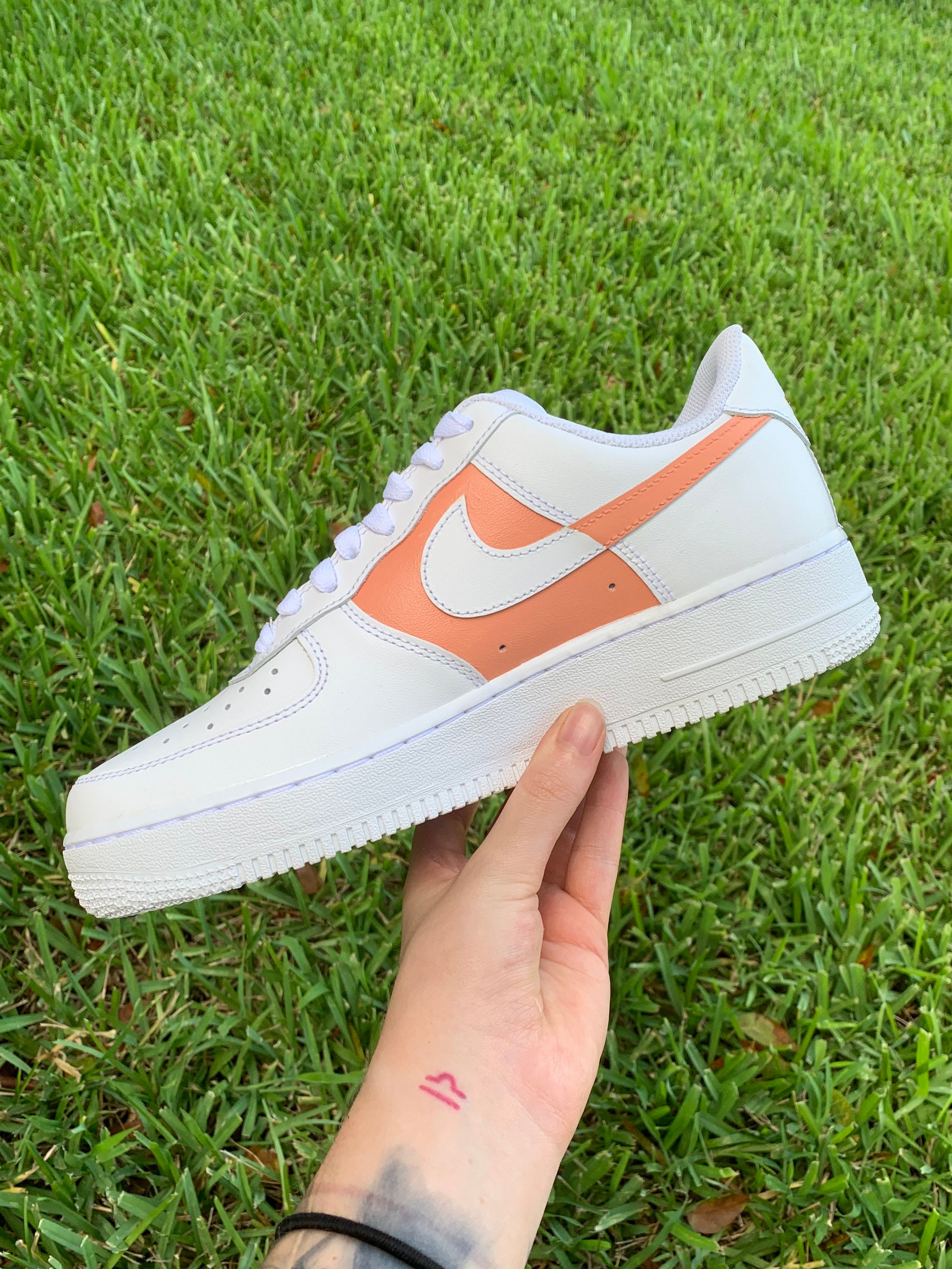 air force 1 colorblock