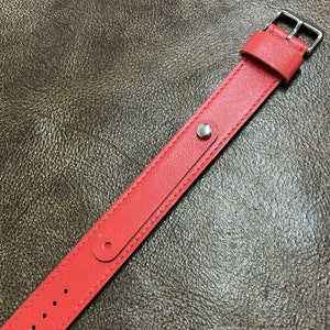 Women Ladies Vintage Leather Watch Strap Band Size 8/9/10/11/12/13/14mm  #159 watchband watchstrap