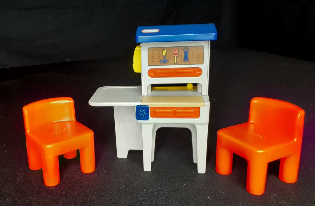 Little tikes hotsell car workbench