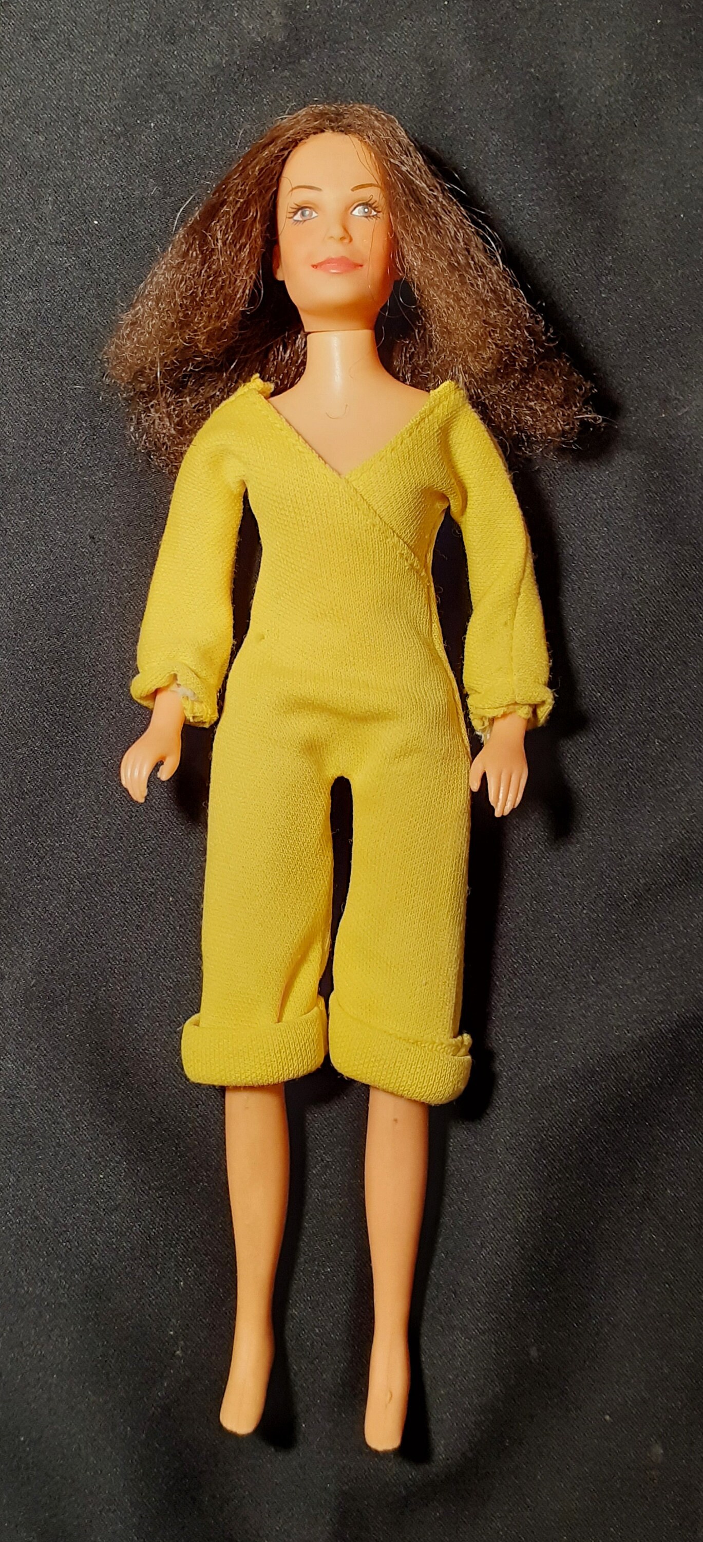 Vintage 1977 Hasbro Charlie's Angels Doll Jaclyn Etsy