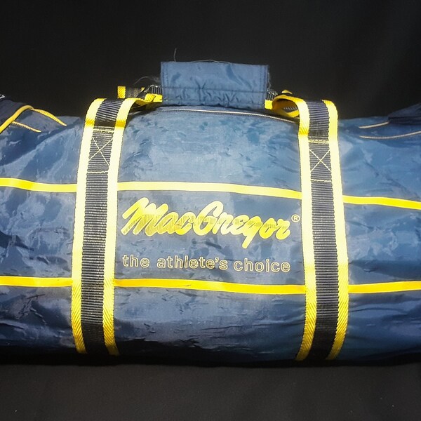 Vintage Gym Bag Etsy