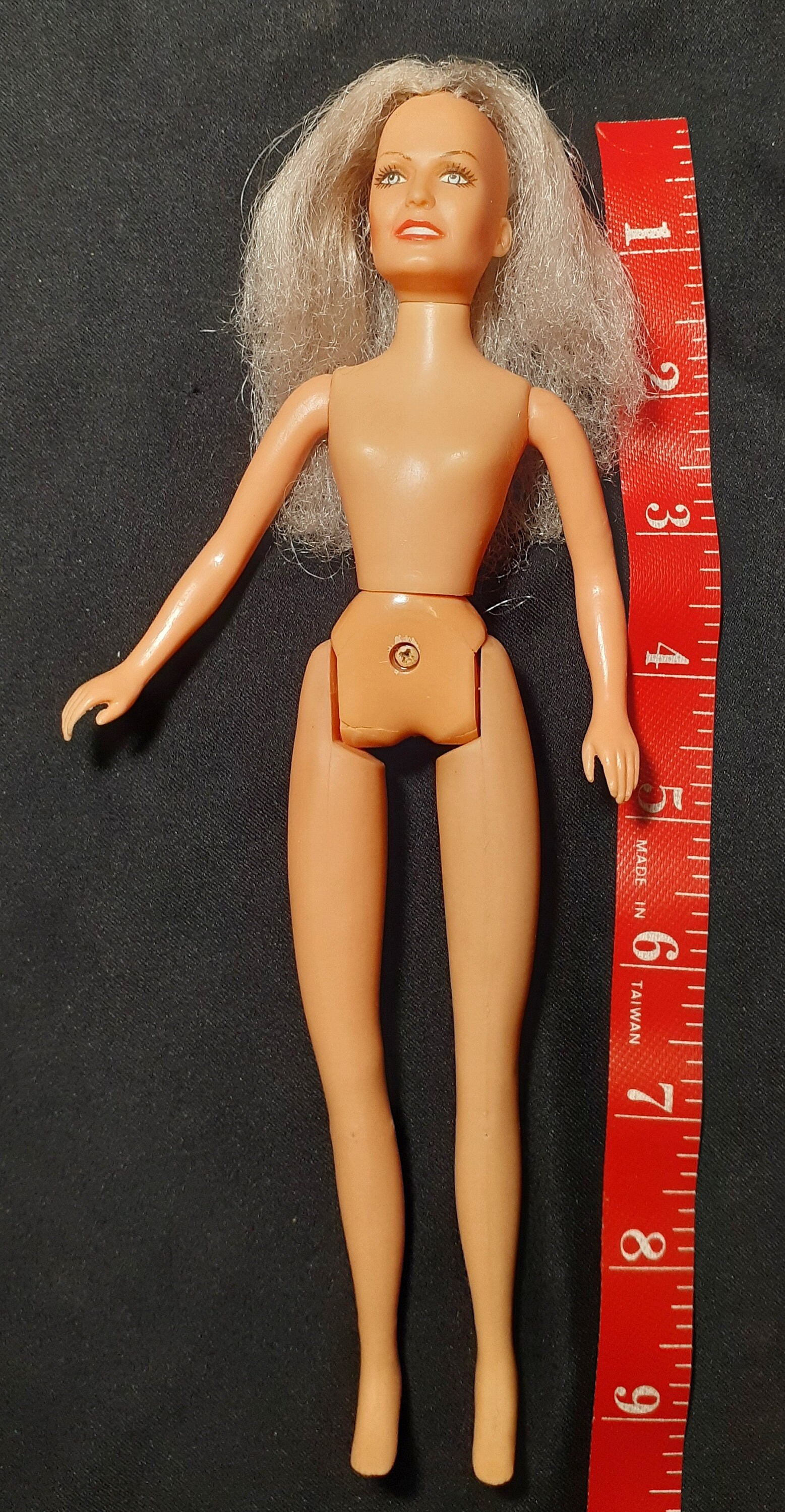 Vintage 1977 Hasbro, Charlie's Angels Barbie Doll, Farrah Vintage 1977 Hasbro, Charlie's Angels Barbie Doll, Farrah