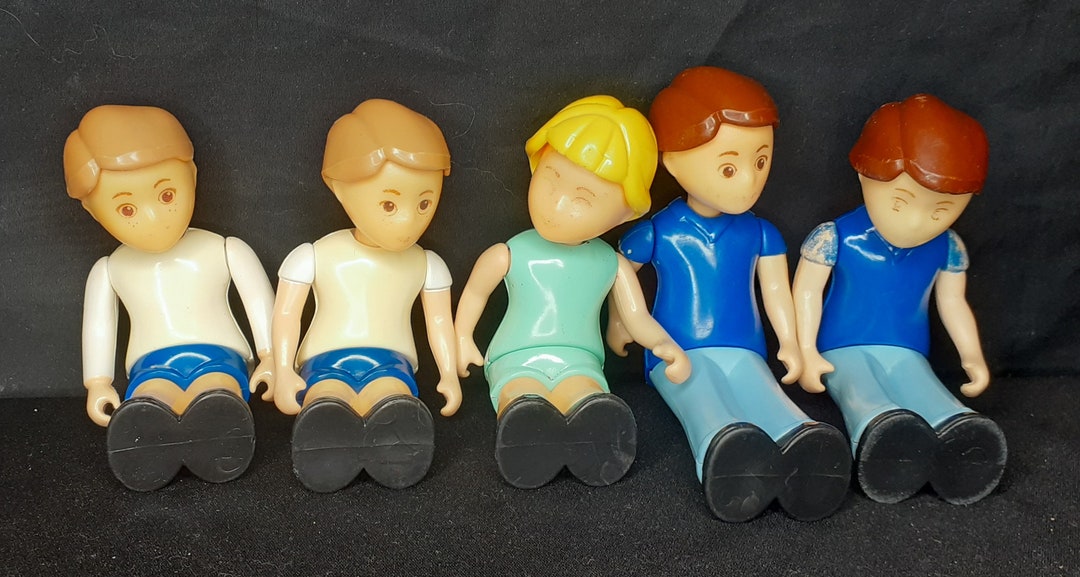 Vintage Little Tikes Dollhouse People Sold Individually - Etsy