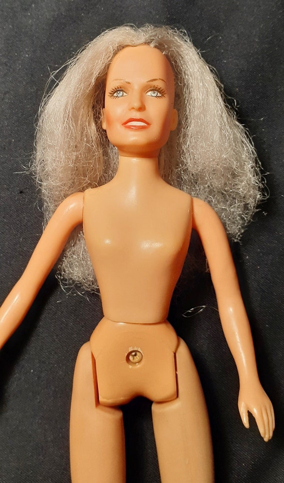 1977 Hasbro Charlie's Angels Doll Farrah - Etsy Finland