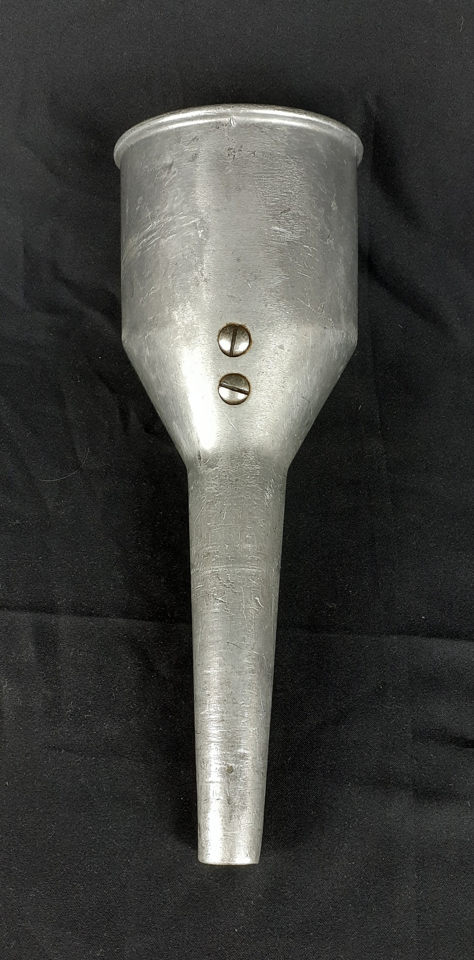 RARE Vintage Continental Can Company 1 Quart Oil Can Funnel Etsy