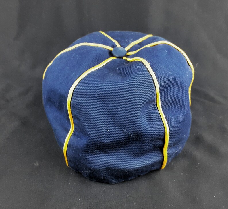 Vintage Cub Scouts Size 6 5/8 Hat Etsy