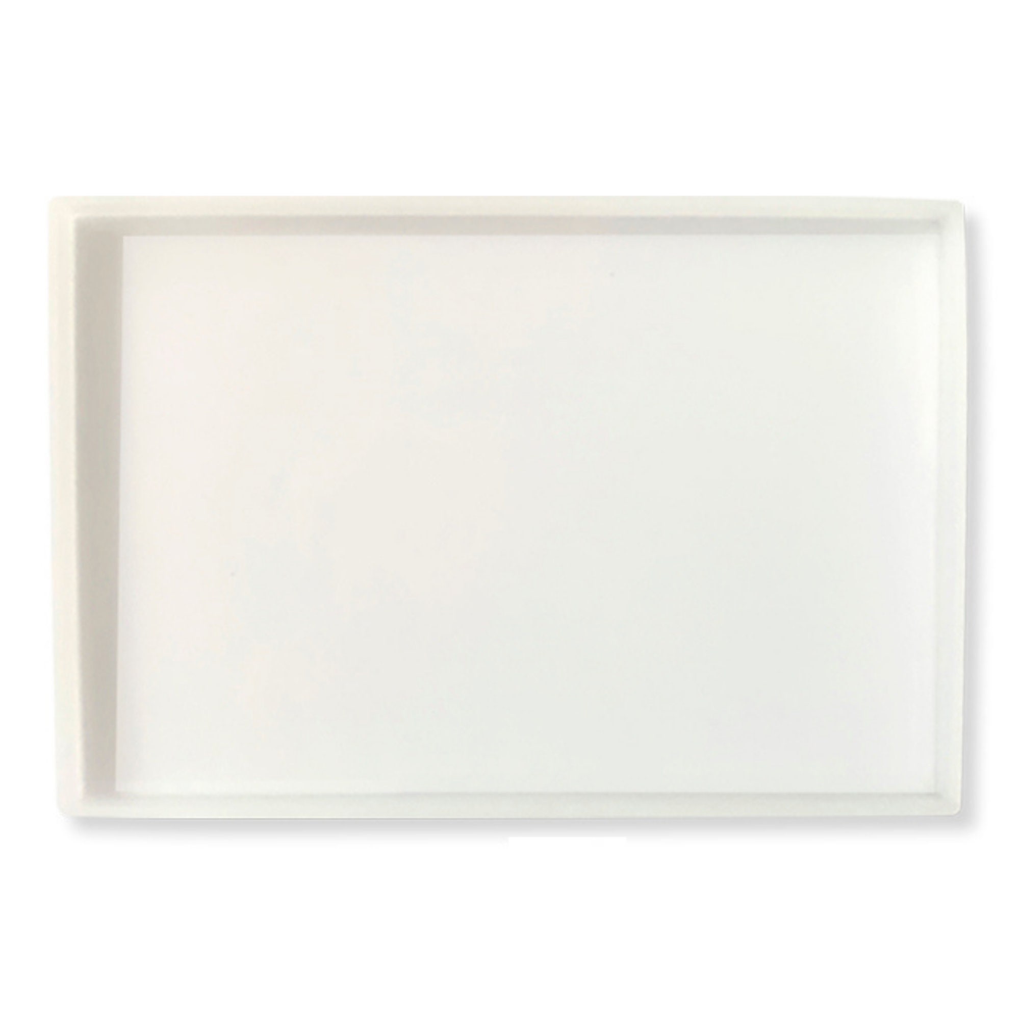 Rectangular Tray Resin Mold with Straight Edge Large Etsy