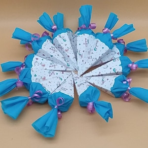 16  Einhörner Deko Schultüten Zuckertüten Einschulung Tischdeko Geschenkverpackung 1 Schultag Sch033