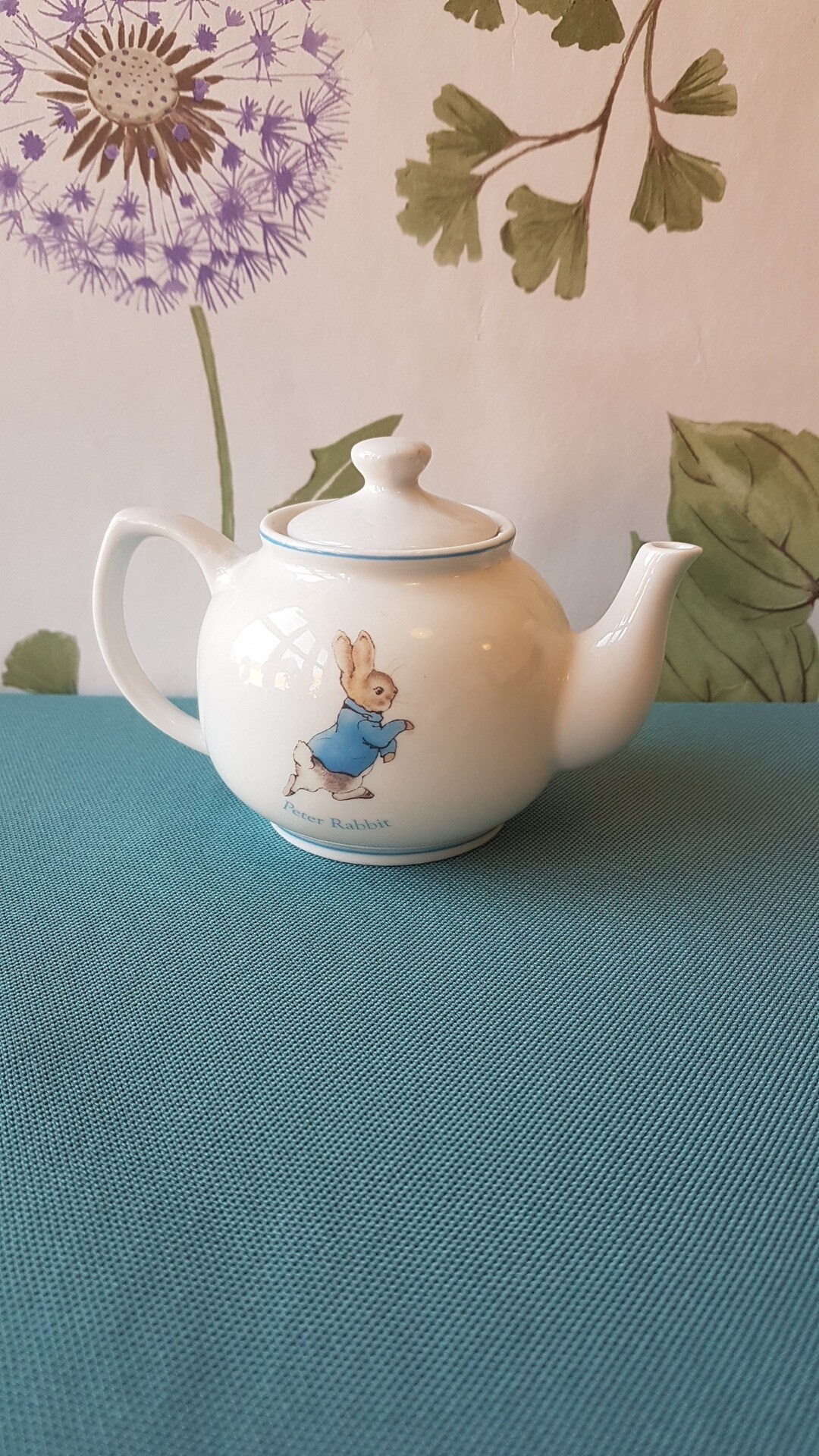 Vintage Wedgwood Peter Rabbit Mug, Beatrix Potter Nursery Decor - Etsy