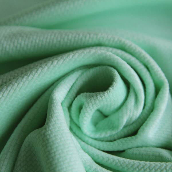 Mint Green Fabric Etsy
