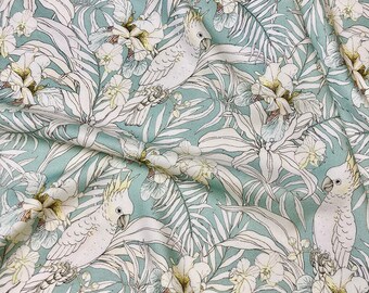 Bamboo Viscose Fabric - Etsy