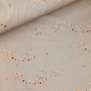 Softshell Fabric | HP Sign | Water repellent, wind retardant, slightly elastic fabric  | Sold by half meter
