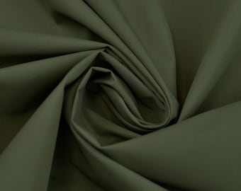 Waterproof fabric with TPU | Various colors | For raincoats, stroller covers, dog raincoats | Sold by half meter