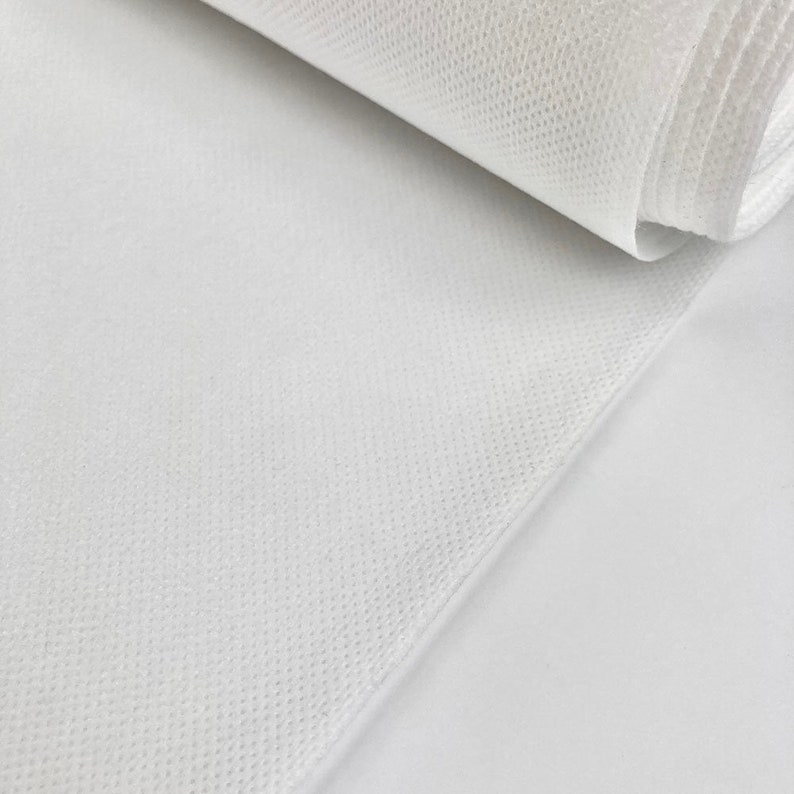 Thick Fusible Interfacing 90cm Wide 8018gsm for Bags Etsy