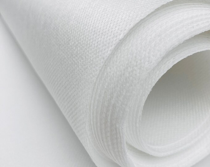 Thick Fusible Interfacing 90cm Wide 8018gsm for Bags, Waistbands Etc