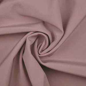 Softshell | Light Dusty Pink | Water repellent fabric for sports and winter clothing | Sold by half meter