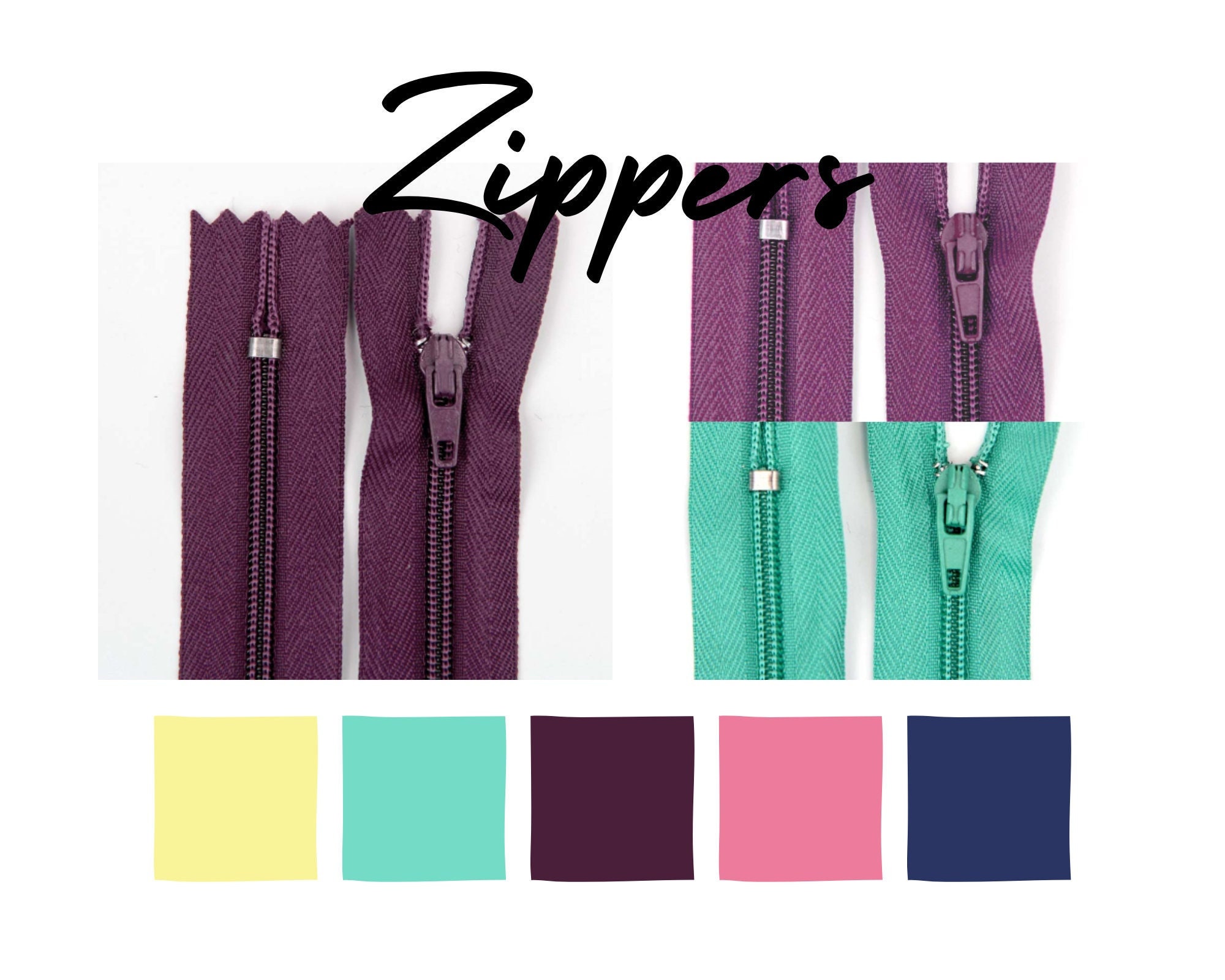 Spiral Shell Zipper Pull Charm, Zipper Charms, Zipper Pulls for