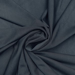 Bi-stretch tulle | Mesh Stretch Fabric | Soft Elastic tulle for dance clothing, swimsuits, and lingerie | Sold by half meter