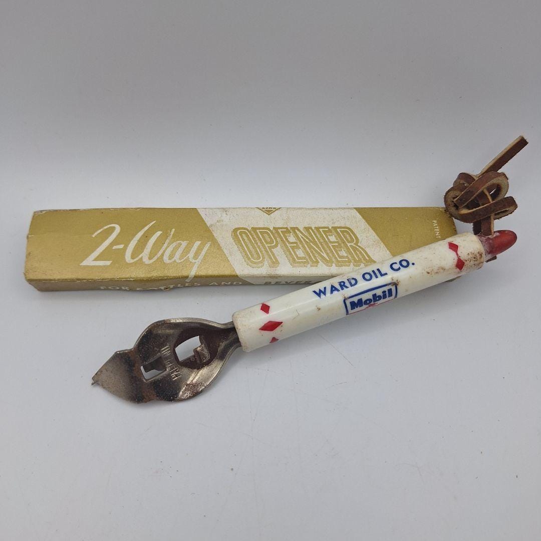 Crank Can Opener - Etsy