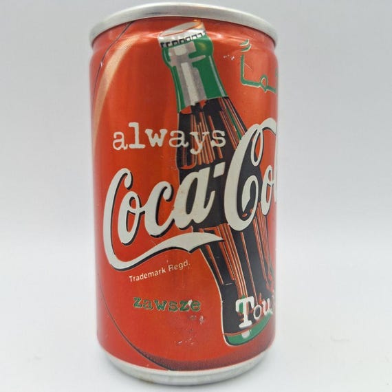 コカ・コーラ ミニ 150ml 缶 オールウェイズ コカ・コーラ シェンプレ