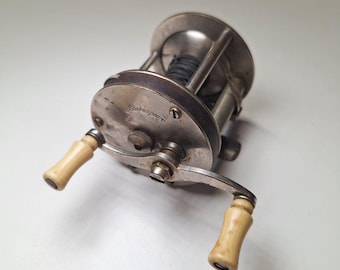 Antique Shakespeare 1910 Lightweight Deuce Fishing Reel With Original Box - Etsy Antique Shakespeare 1910 Lightweight Deuce Fishing Reel With Original Box - Etsy