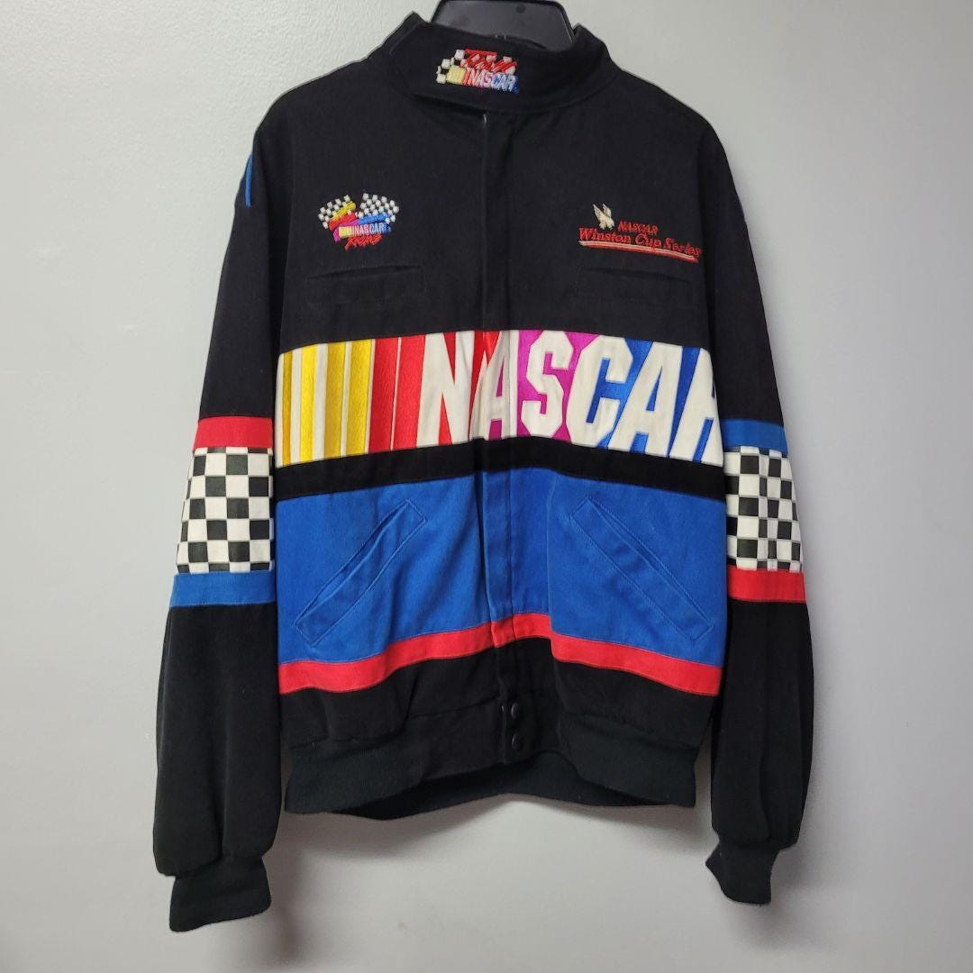 Winston Cup Jacket - Etsy