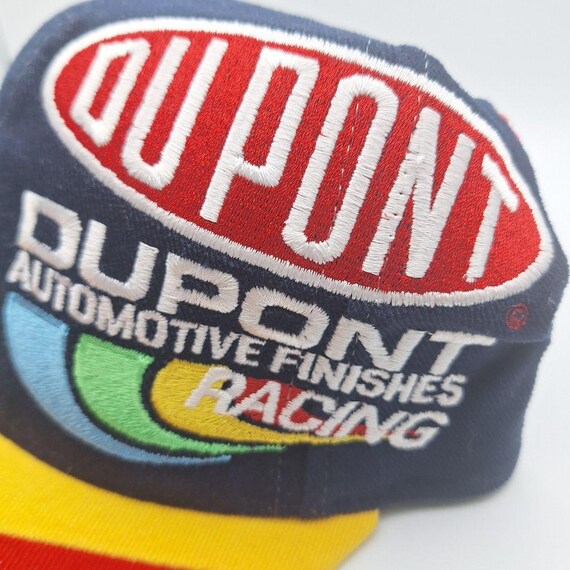Chase Jeff Gordon Dupont Hat Snapback Vintage 24 Nascar Racing Fan