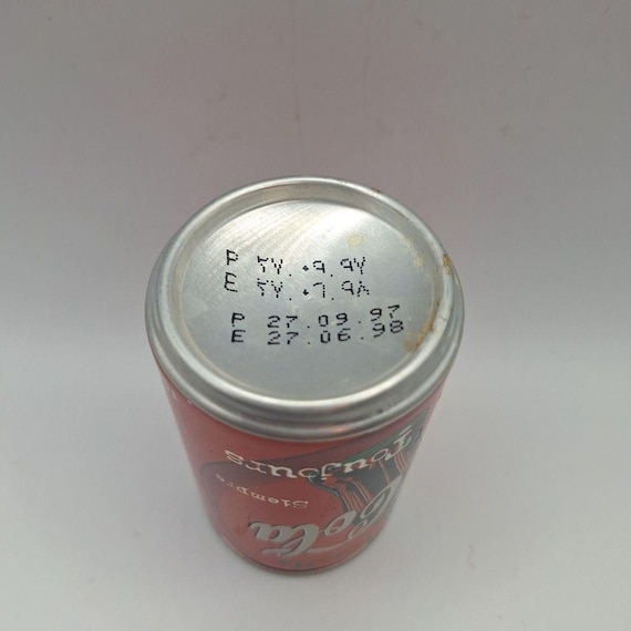 Coca Cola Mini 150ml Can Always Coca Cola Siempre Toujours Vintage