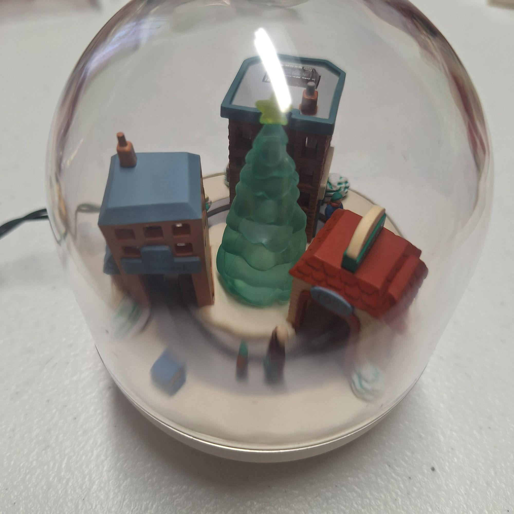 ホールマーク 1993 キープセイク オーナメント ラストミニッツ